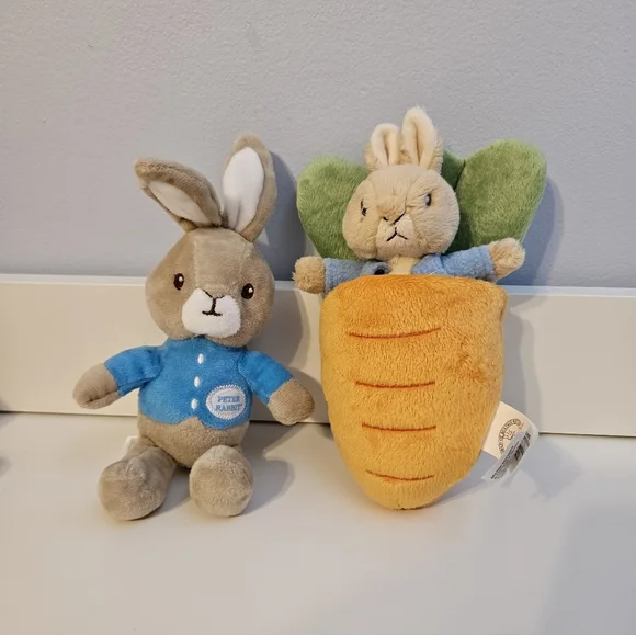 Peter Rabbit Baby Toy Bundle - Picture 5 of 8